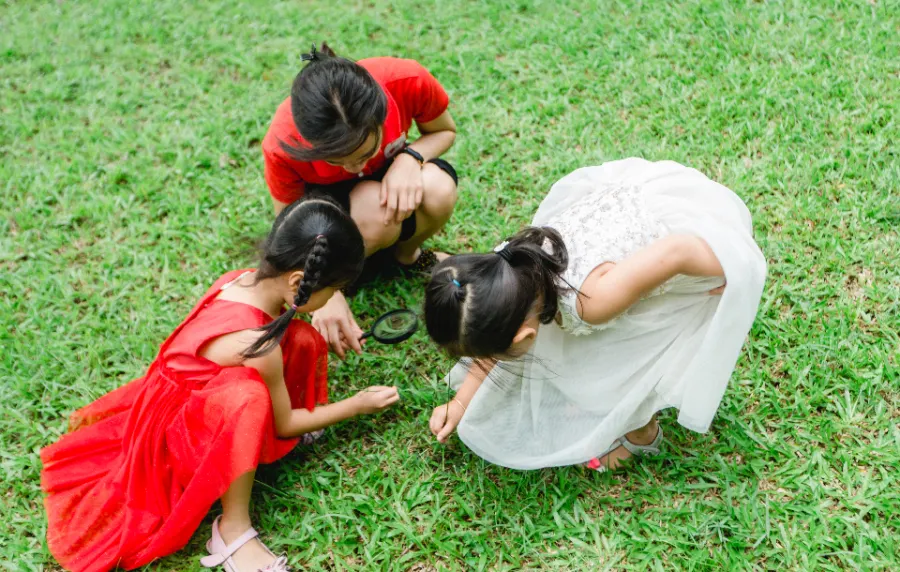 Trường Mầm non Đa trí Thông minh TOMATO - TOMATO Multiple Intelligences Preschool