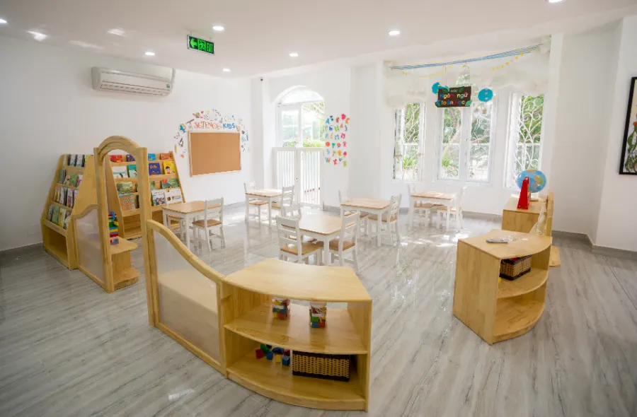Trường Mầm non Đa trí Thông minh TOMATO - TOMATO Multiple Intelligences Preschool
