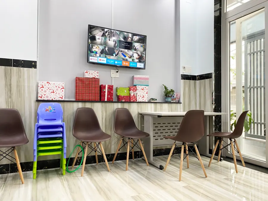 Trung tâm can thiệp sớm Nhân Hòa