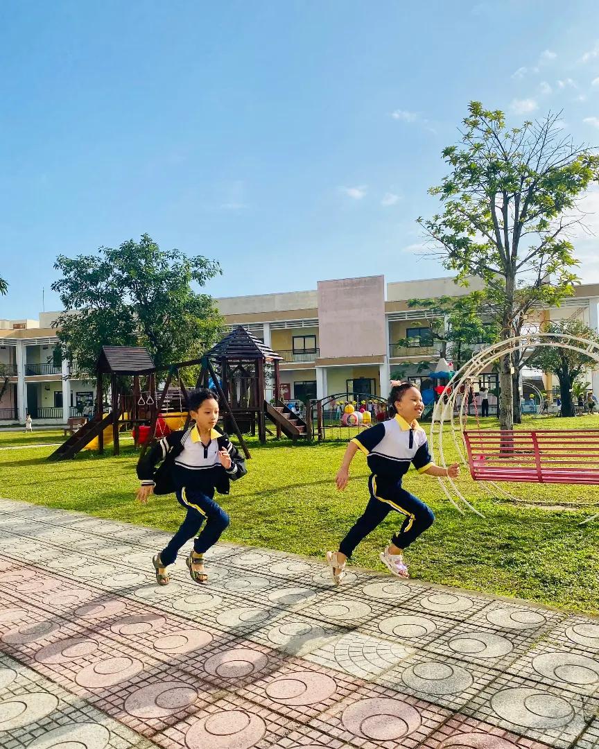 Trường Tiểu Học Victoria Schools - Cocobay Campus