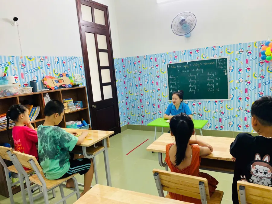 Trung Tâm Tự Kỷ Đắk Lắk - Trung Tâm Can Thiệp Sớm Khôi Nguyên