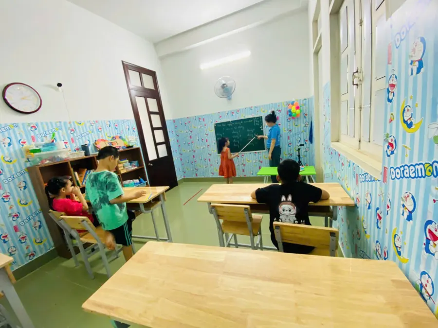 Trung Tâm Tự Kỷ Đắk Lắk - Trung Tâm Can Thiệp Sớm Khôi Nguyên