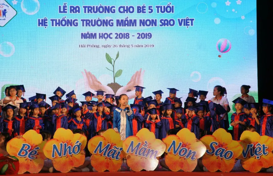 Trường mầm non Sao Việt 2