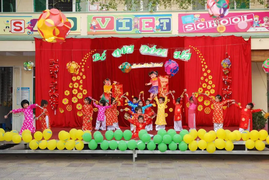 Trường mầm non Sao Việt 2