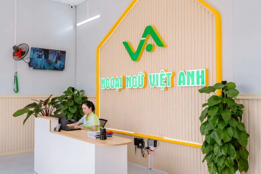 Trung Tâm Ngoại Ngữ Việt Anh Sa Đéc