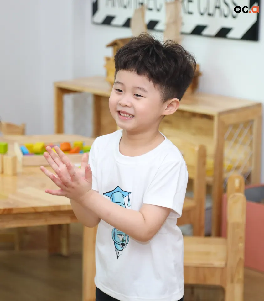 Hệ thống Mầm Non DCA - KĐT Ciputra - Nam Thăng Long ( Đông Ngạc)
