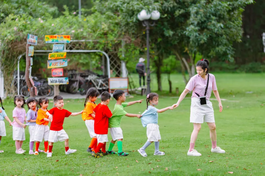 Trường Mầm Non BIBI