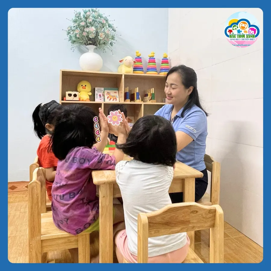 Trung Tâm Chuyên Biệt Bầu Trời Xanh - Phường Quảng Thành, Thanh Hoá