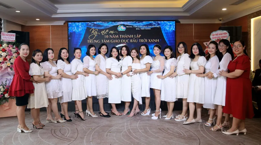 Trung Tâm Chuyên Biệt Bầu Trời Xanh - Phường Quảng Thành, Thanh Hoá