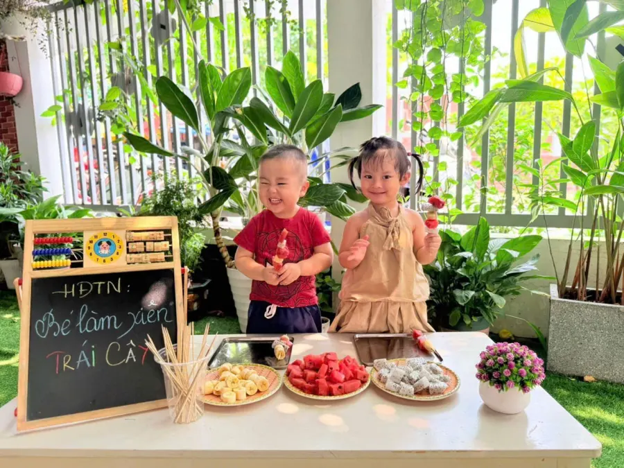 Trường Mầm Non Kẹo Ngọt (iCandy) - Khu Đô Thị FPT