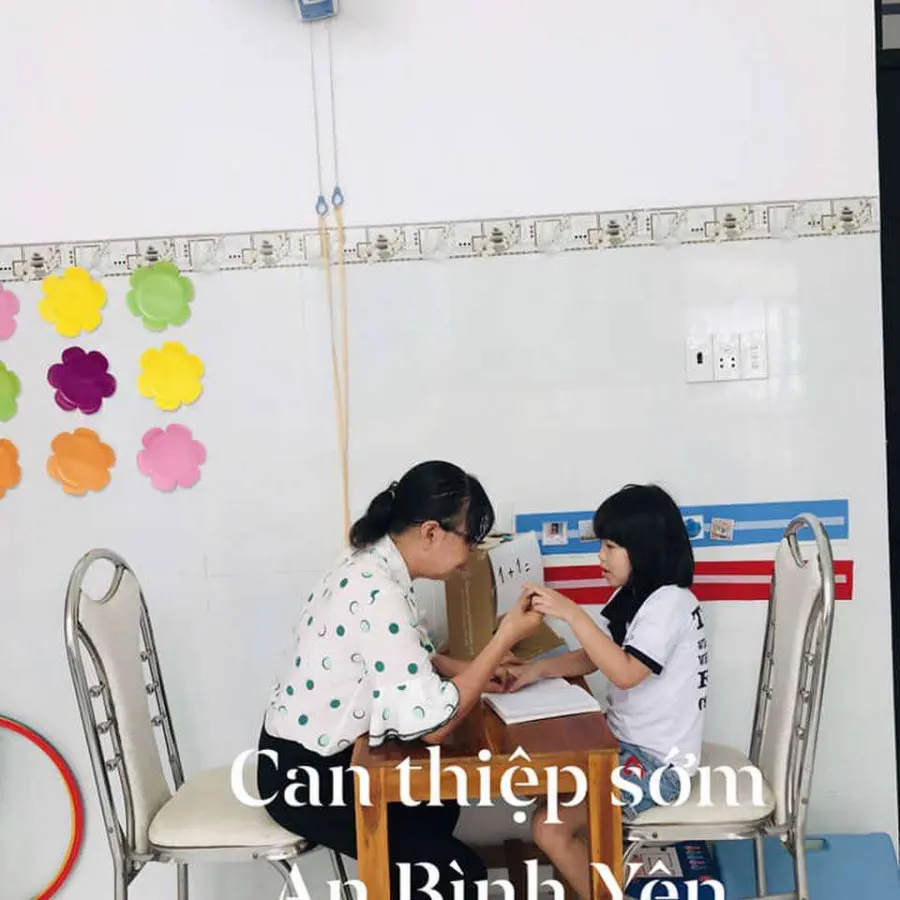 Trung tâm Can Thiệp Sớm An Bình Yên