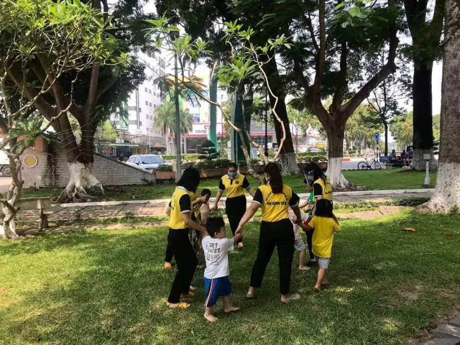Trung tâm Can Thiệp Sớm An Bình Yên