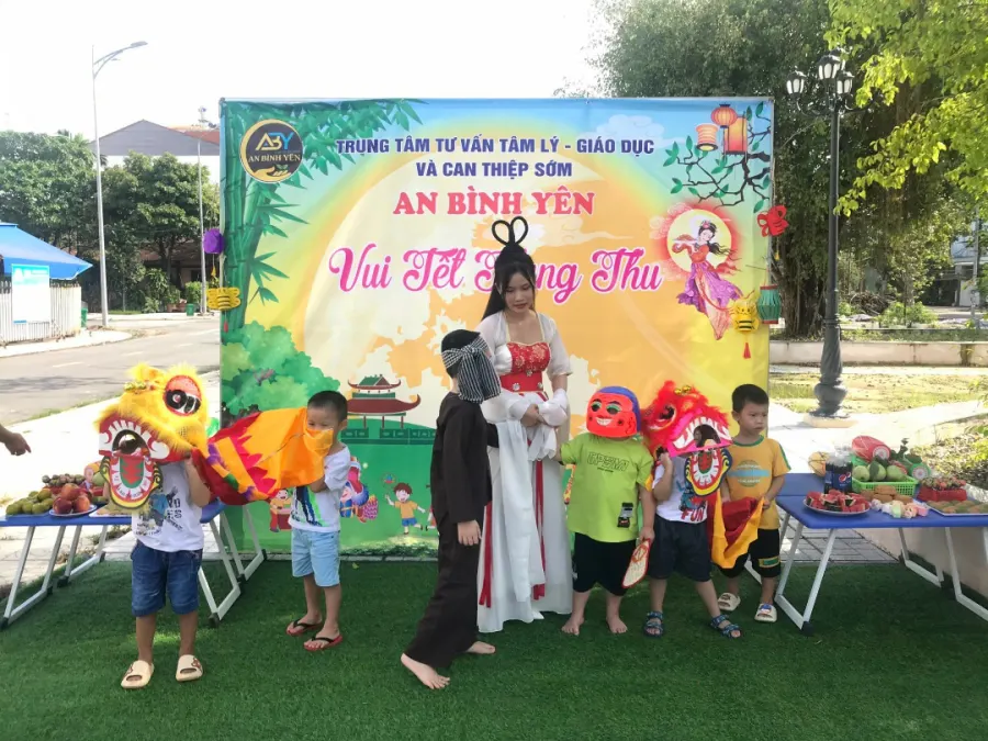 Trung tâm Can Thiệp Sớm An Bình Yên