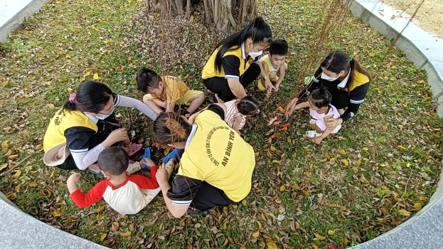 Trung tâm Can Thiệp Sớm An Bình Yên