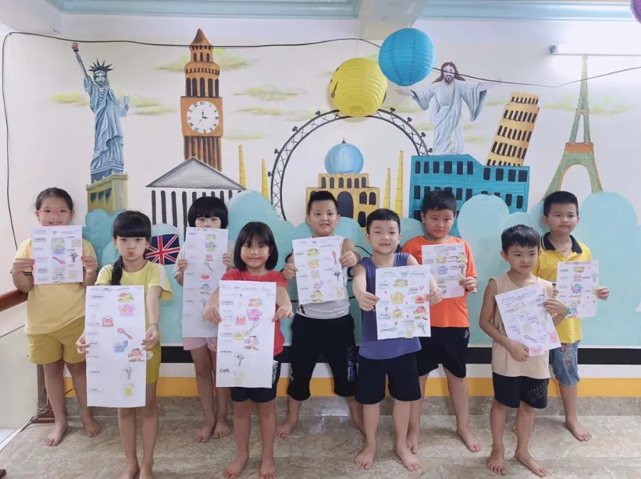 Trung Tâm Anh Ngữ Etina (ETINA English Center)