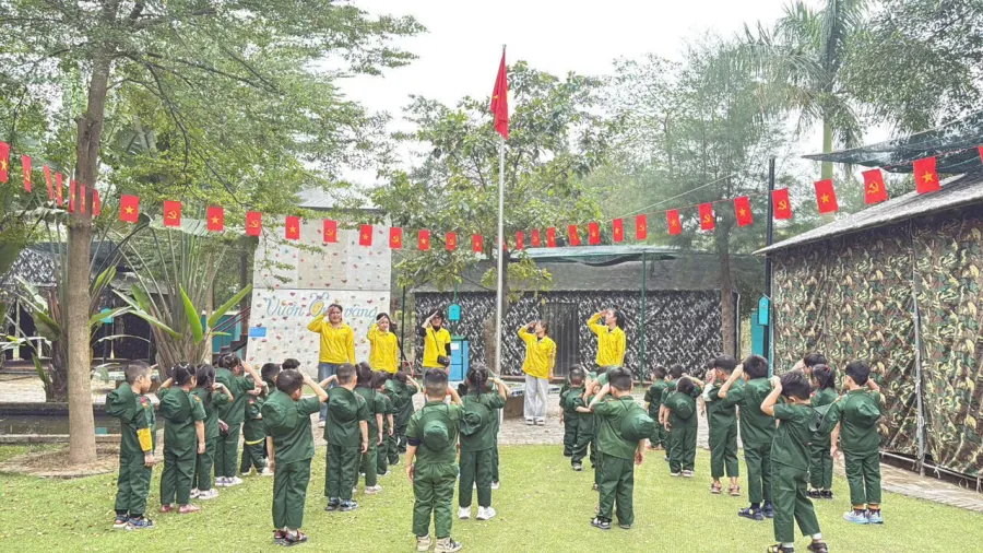 Mầm Non Cầu Vồng