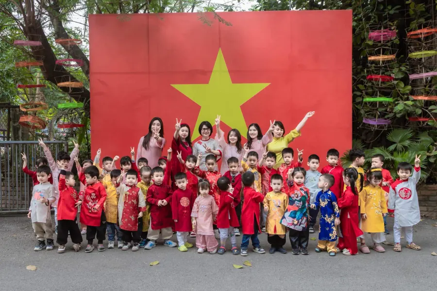 Mầm Non Cầu Vồng