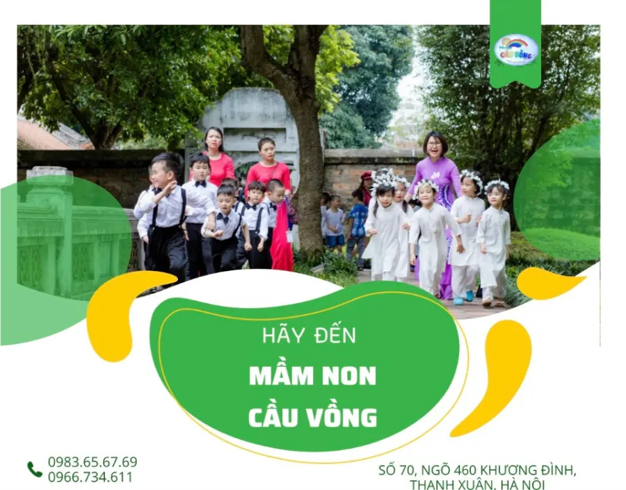Mầm Non Cầu Vồng