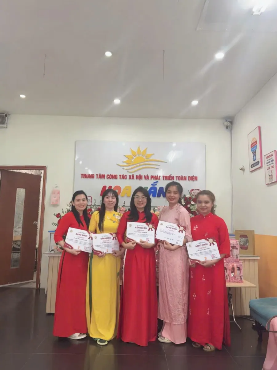 Trung Tâm Can Thiệp Sớm Hoa Nắng