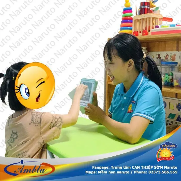 Trung tâm Can Thiệp Sớm Naruto