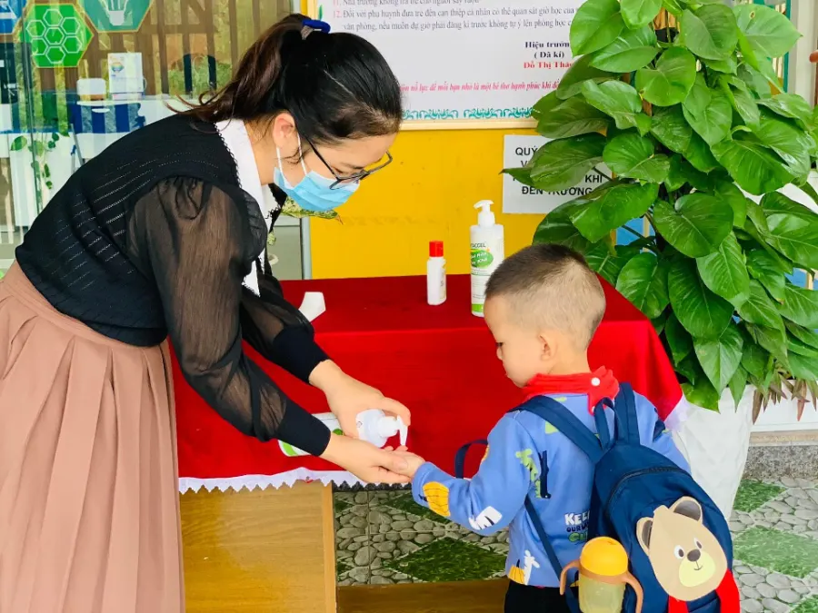 Trung tâm Can Thiệp Sớm Naruto