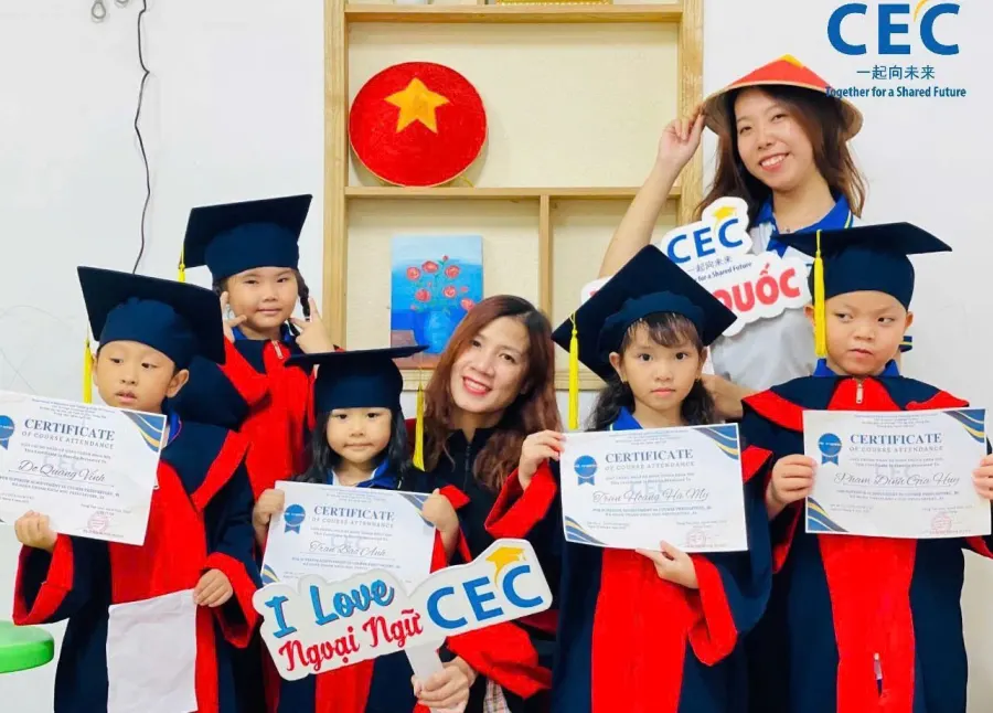 Trung tâm Ngoại ngữ CEC