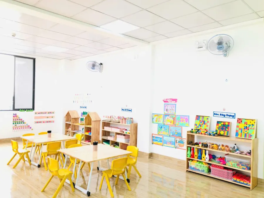 Trường Mầm Non Cánh Diều Tuổi Thơ - Childhood Kite Kindergarten