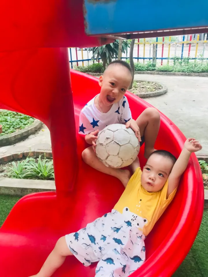 Mầm Non Hoa Thủy Tiên IQ - Kiến Hưng