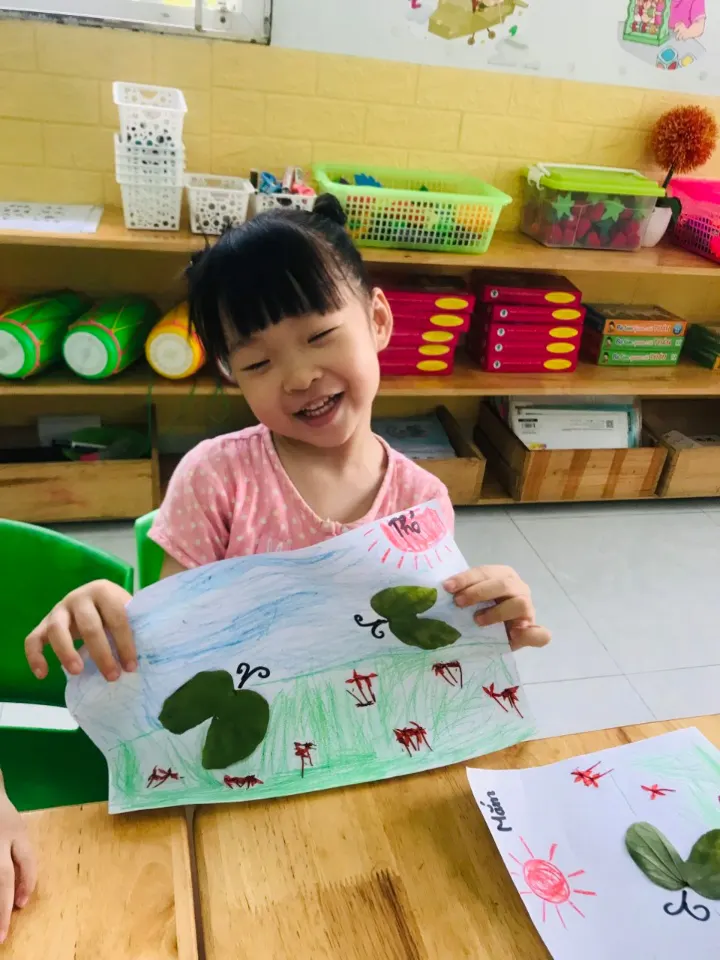 Mầm Non Hoa Thủy Tiên IQ - Kiến Hưng