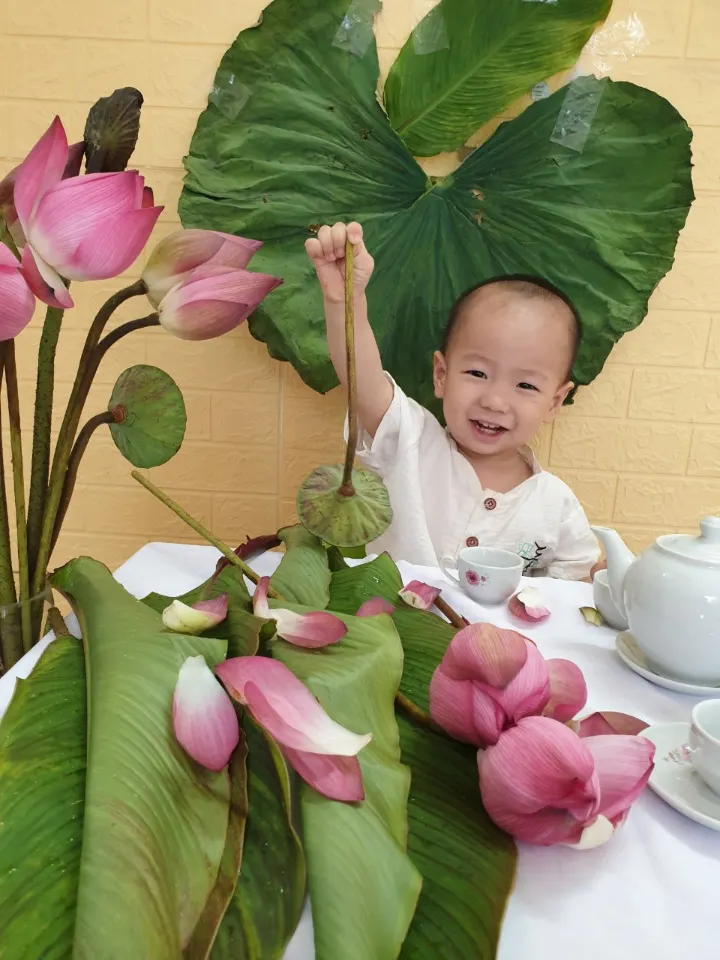 Mầm Non Hoa Thủy Tiên IQ - Kiến Hưng