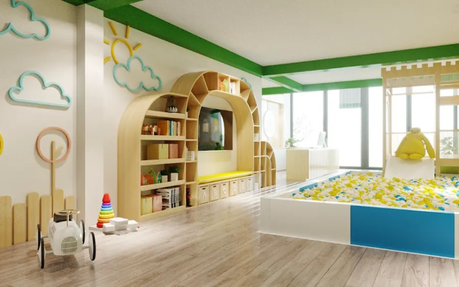 Trường Mầm Non Việt Úc Montessori - Phú Cường