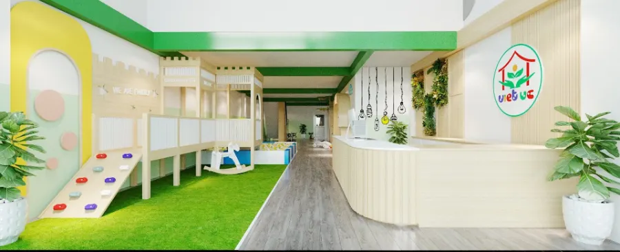 Trường Mầm Non Việt Úc Montessori - Phú Cường