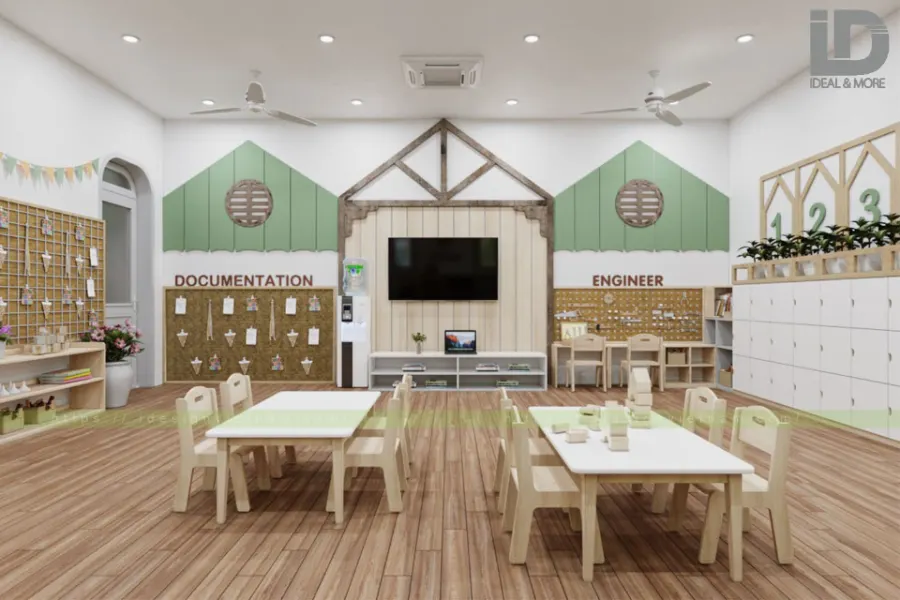Trường Mầm Non KIS Academy