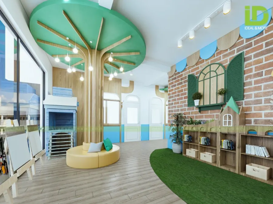 Trường Mầm Non KIS Academy