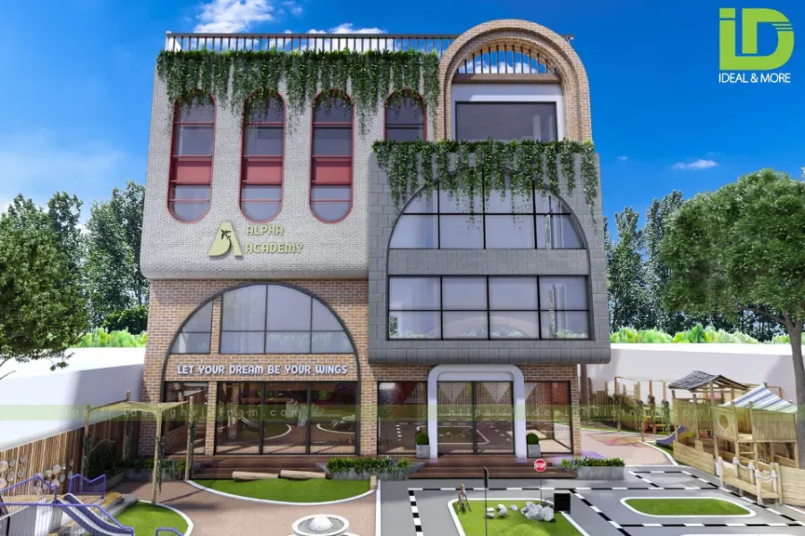 Trường Mầm Non KIS Academy