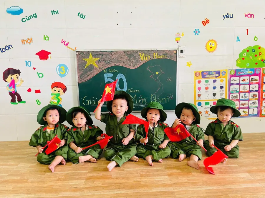 Trường Mầm Non Thỏ Ngọc