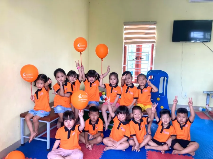 Trung Tâm Anh Ngữ Planet