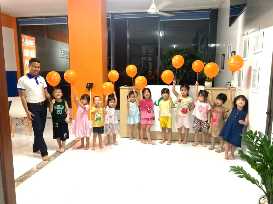 Trung Tâm Anh Ngữ Planet