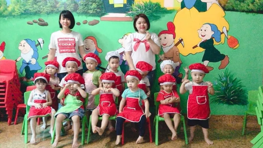 Trường Mầm non song ngữ Đồ Rê Mí - Cầu Cốc, Tây Mỗ