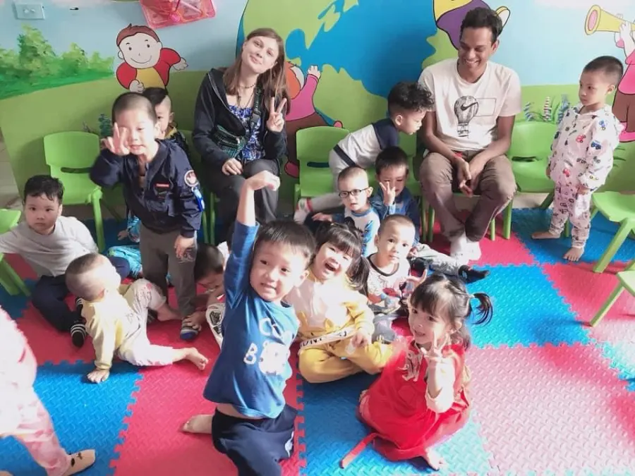 Trường Mầm non song ngữ Đồ Rê Mí - Cầu Cốc, Tây Mỗ