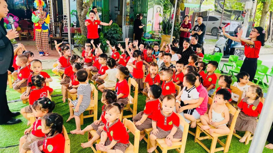 Mầm Non Độc Lập Tuổi Thơ - Thạch Hoà, Thạch Thất