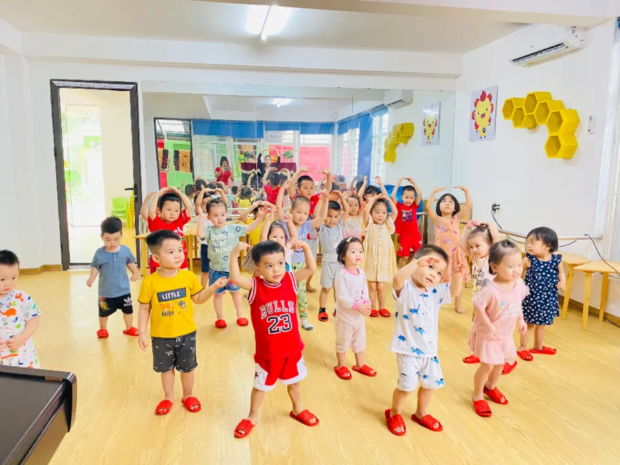 Trường mầm non Ngôi Sao Nhỏ (Mn Little Star Academy) - Hồng Hà Hạ Long