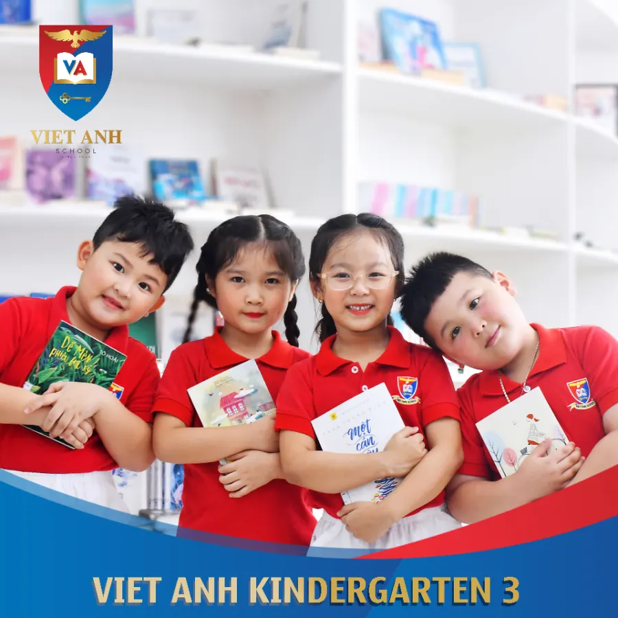 Trường Mầm non Việt Anh 3