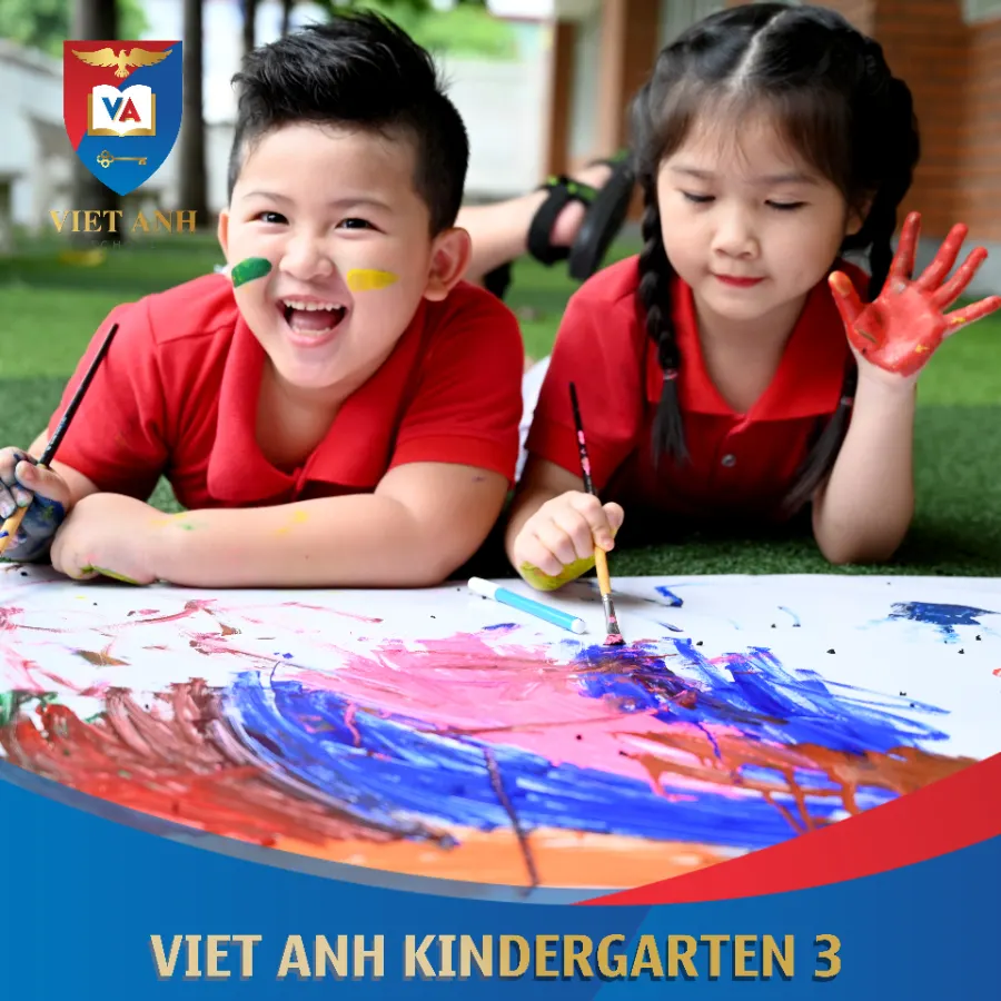 Trường Mầm non Việt Anh 3