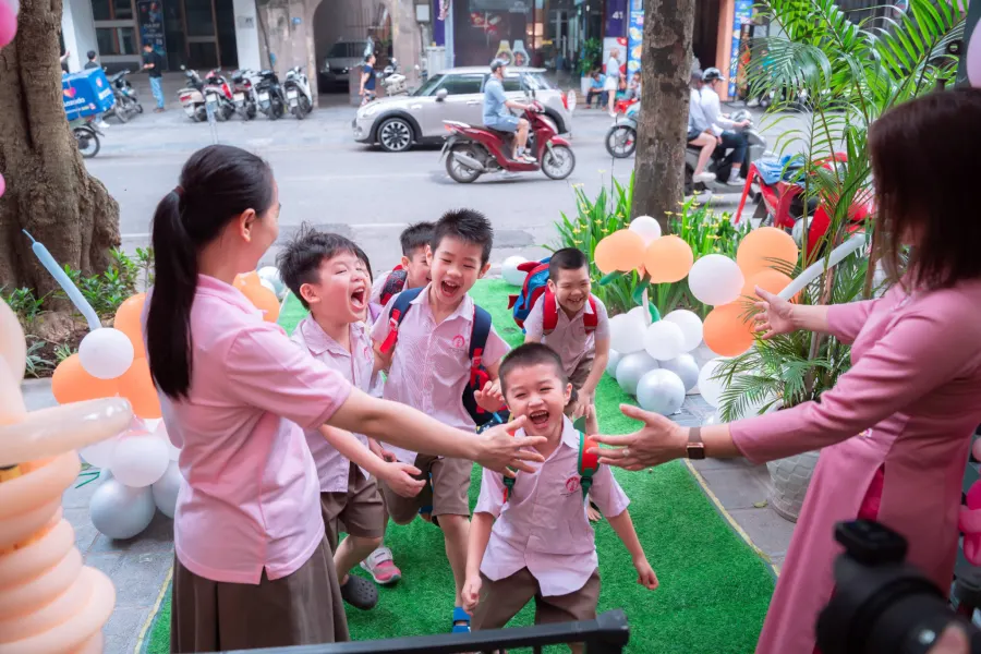 Trường Mầm Non Thực Nghiệm Mới ( Harmony Montessori Childcare ) - P. Thi Sách, Phường Phạm Đình Hổ