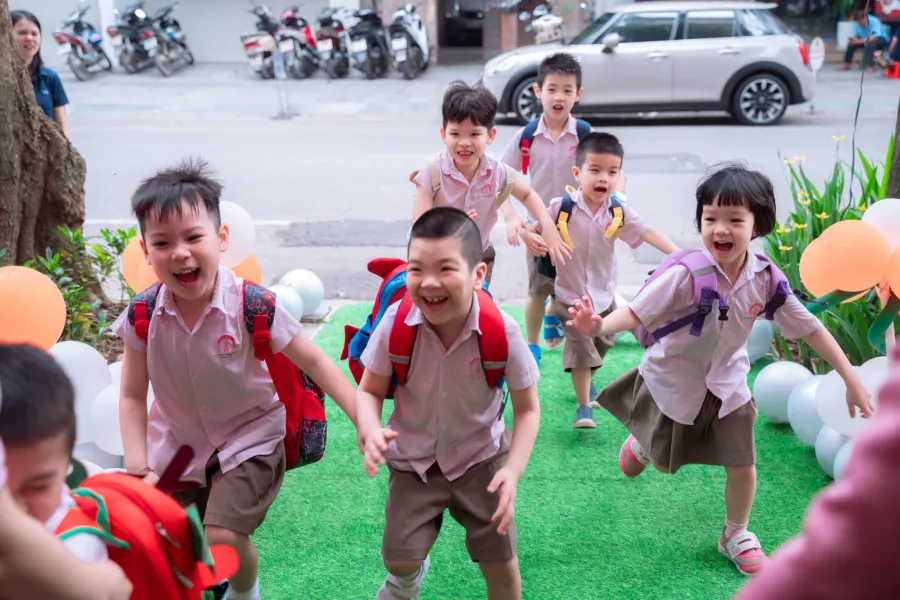 Trường Mầm Non Thực Nghiệm Mới ( Harmony Montessori Childcare ) - P. Thi Sách, Phường Phạm Đình Hổ