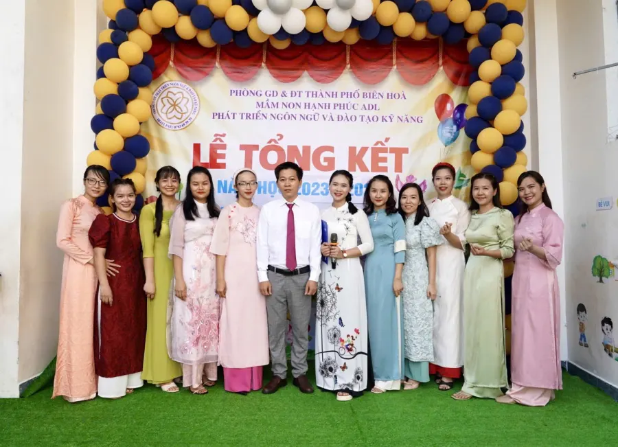 Mầm Non Happy Steam Preschool - KP5, Tân Hiệp, Biên Hòa