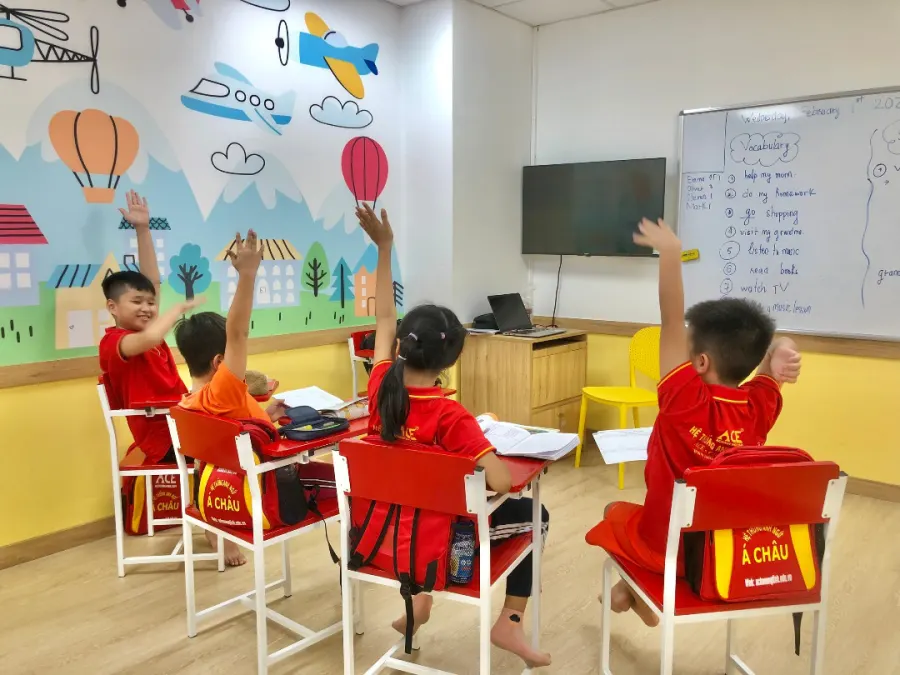 Hệ thống Anh Ngữ Á Châu (ACE)