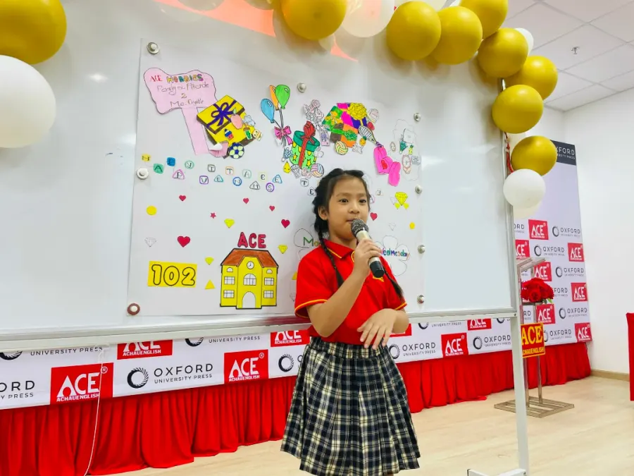 Hệ thống Anh Ngữ Á Châu (ACE)