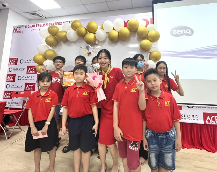 Hệ thống Anh Ngữ Á Châu (ACE)